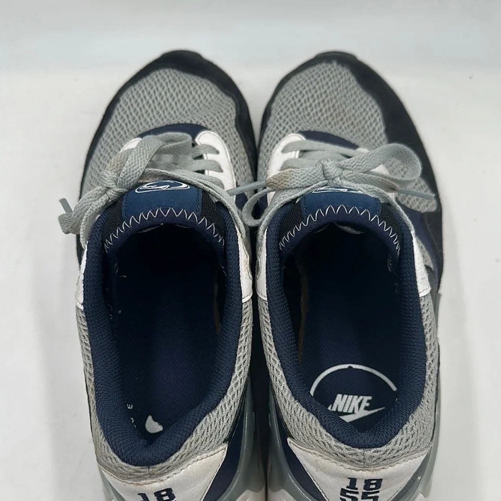 Nike Air Max SYSTM Penn State Nittany Lions Shoes Mens Sz 9 PSU Blue DZ7746-001